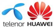 Huawei  Telenor       