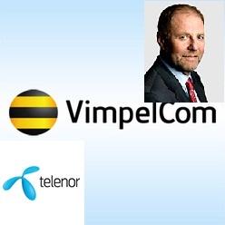     Telenor,     VimpelCom Ltd.