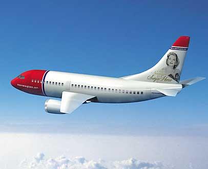  Norwegian    127  