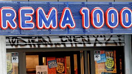   Rema 1000       