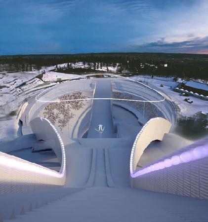 2 февраля в норвежском Холменколлене стартует седьмой этап Кубка мира.