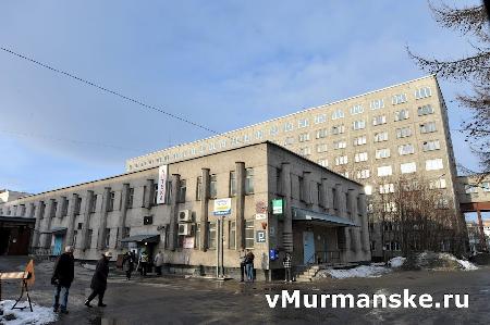 Норвежцы посетили Мурманскую областную клиническую больницу им. П.А.Баяндина