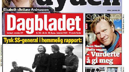 Dagbladet   