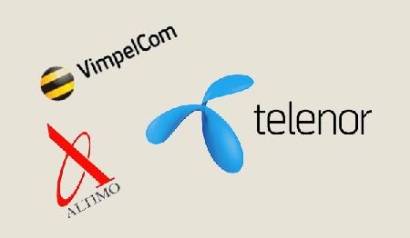 Altimo  Telenor 
