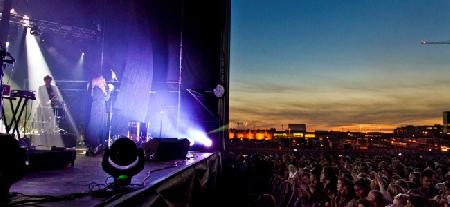      Øyafestivalen