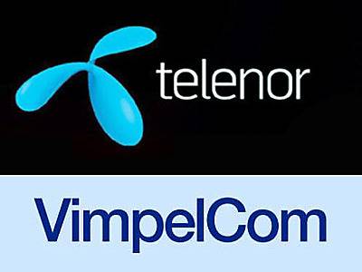       Telenor  Vimpelcom 