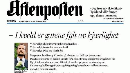 Aftenposten     22  2011 