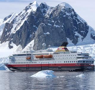    Hurtigruten