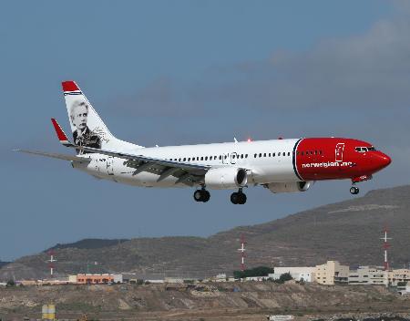 Norwegian   ?