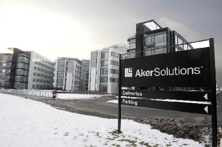 Aker Solutions     