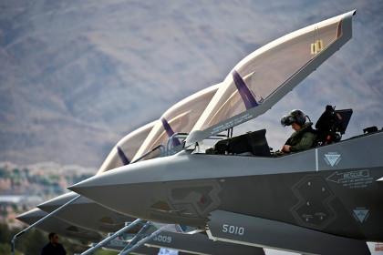    F-35  2017 