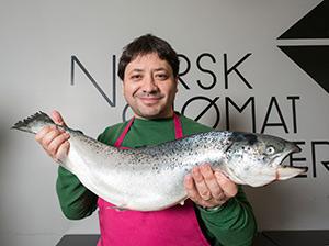 Московские шеф-повара посетили Норвегию 