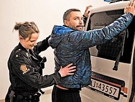 Владимира Кристовского оштрафовали в Норвегии 