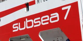 :  Subsea 7      2013 