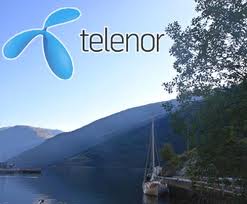 Telenor Norway       4G  