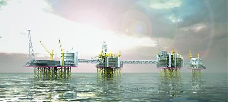 Kvaerner    Statoil    
