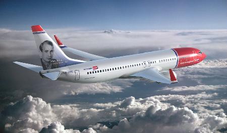    Norwegian Air 