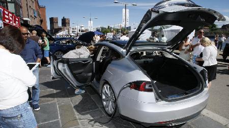   TESLA-festival