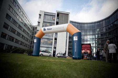   Aker Solutions ASA          