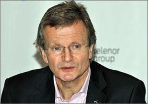  Telenor     Vimpelcom -    
