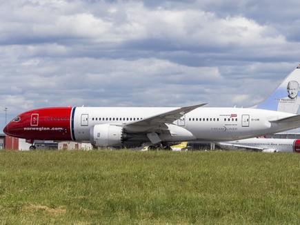    Norwegian Air  