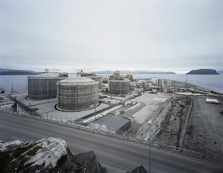 Statoil   - Snøhvitfeltet
