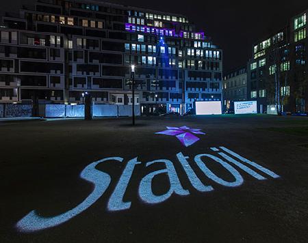  Statoil     