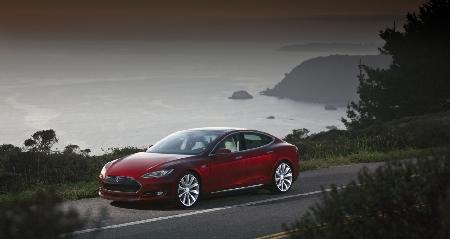 Tesla    Model S  