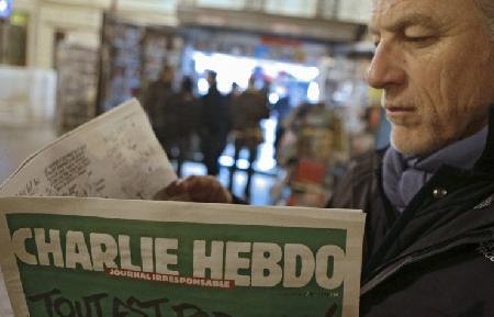     Charlie Hebdo     45 