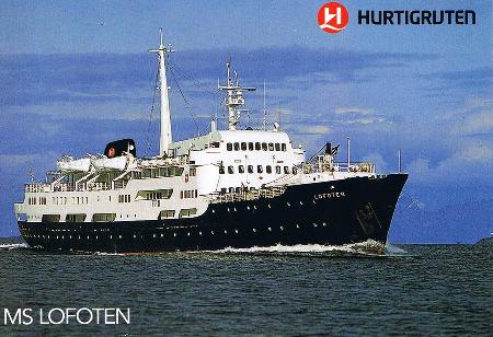     Hurtigruten     