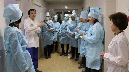 Норвегия планирует реализовать новые проекты по здравоохранению в Архангельской области