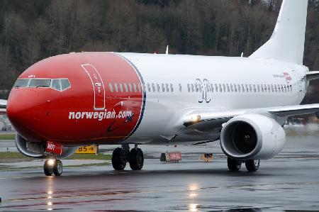 Norwegian Air    