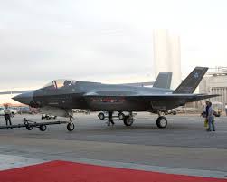    2   F-35A  2015 