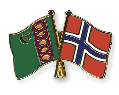 Туркмения и Норвегия продолжат сотрудничество в нефтегазовой сфере