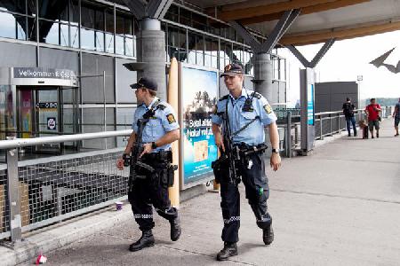 Норвегия становится убежищем для террористов?