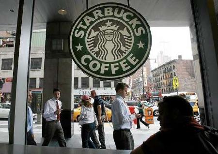 Starbucks   