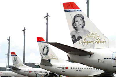 Norwegian Air Shuttle