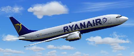 Ryanair    