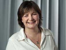Statssekretær Henriette Westhrin