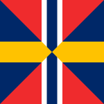 «Sildesalaten» - Unionsmærket Norge-Sverige