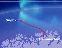 Statoil     Snohvit  