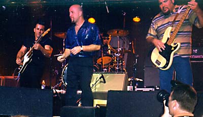 Kim Wilson & The Fabulous Thunderbirds