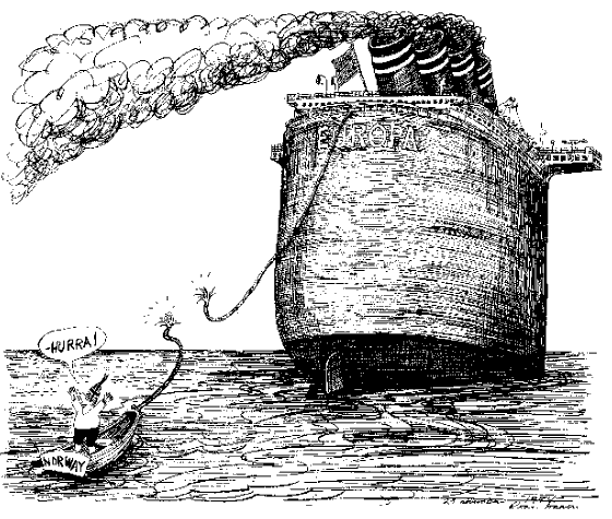  EU-debaten i karikatur - 1994   