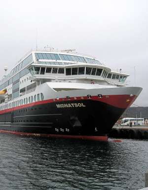 ����������� ������ Hurtigruten