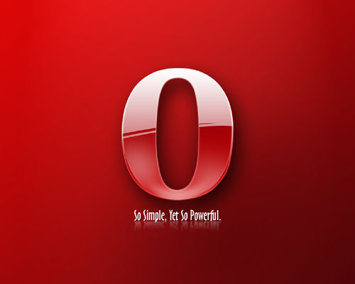 Opera Mini �� Apple iPhone �� ��������