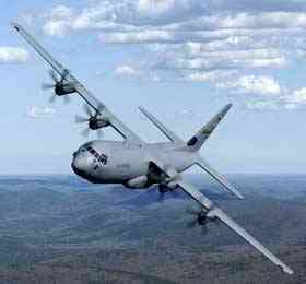 Lockheed Martin ������� ������ C-130J ��� ��������