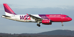 Wizzair ����� ������ ������ �� ������� � ��������