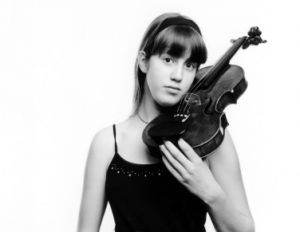 ��������� Vilde Frang ��������� �������� � EMI Classics