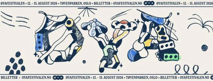     Øya    2026 
