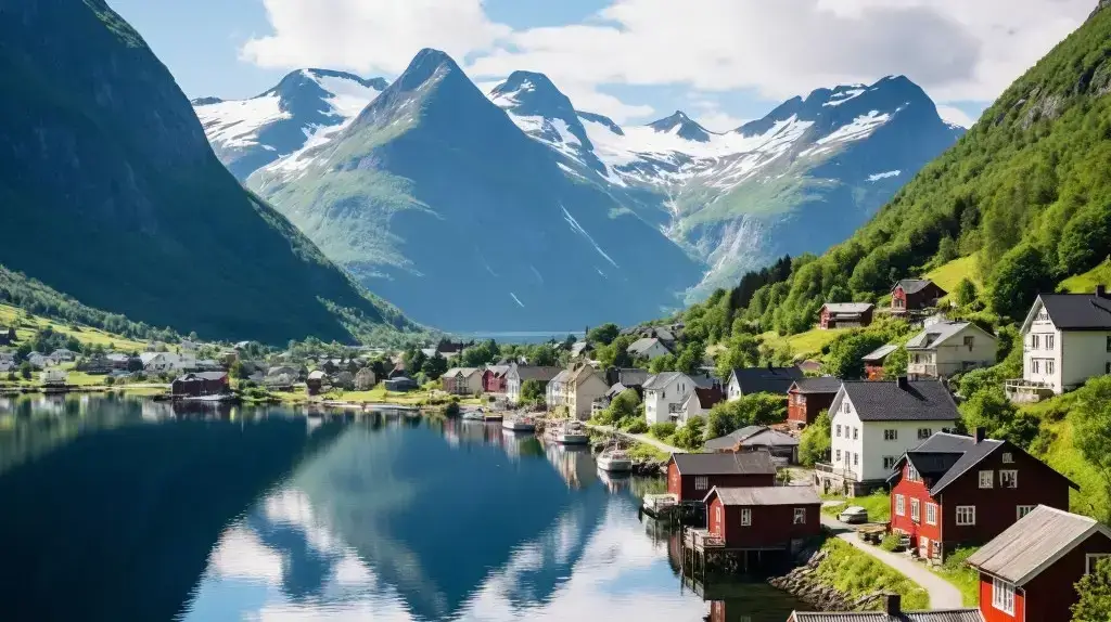 Allemannsretten: ����� ������� � �������